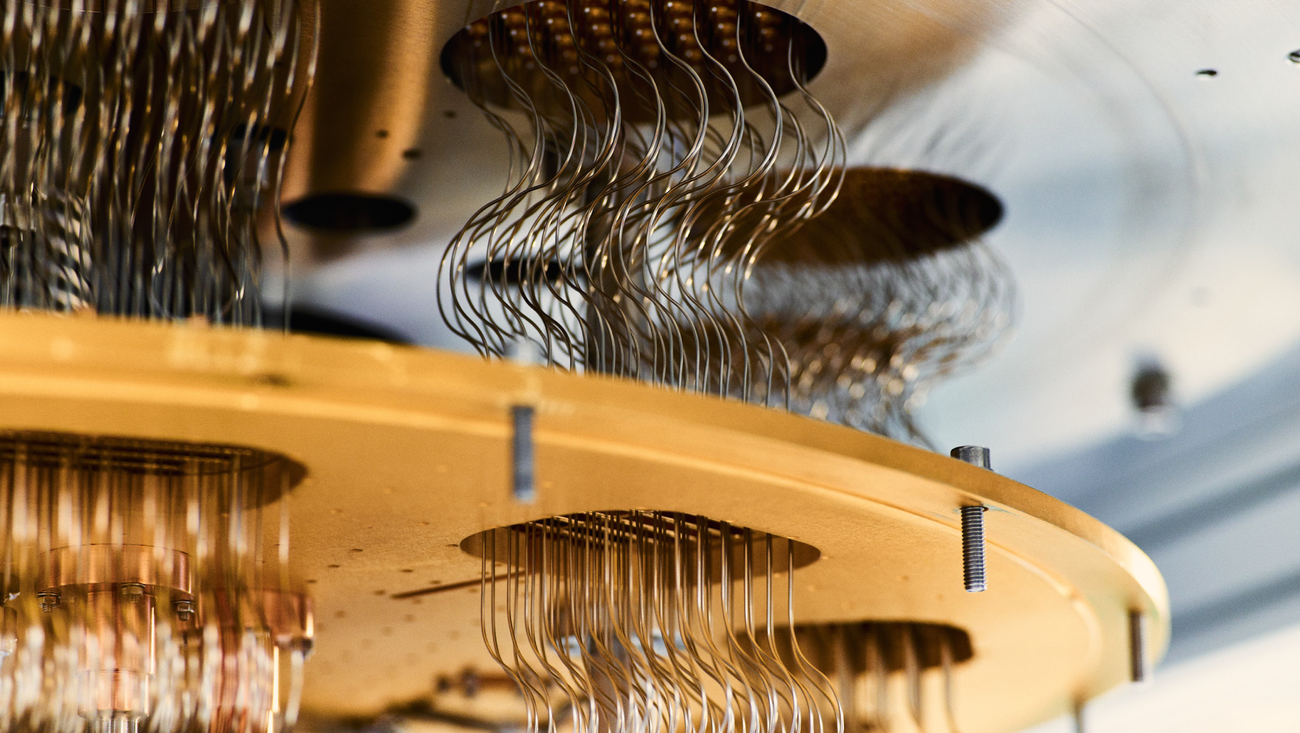 Our new initiative to apply quantum science and AI to the life sciences