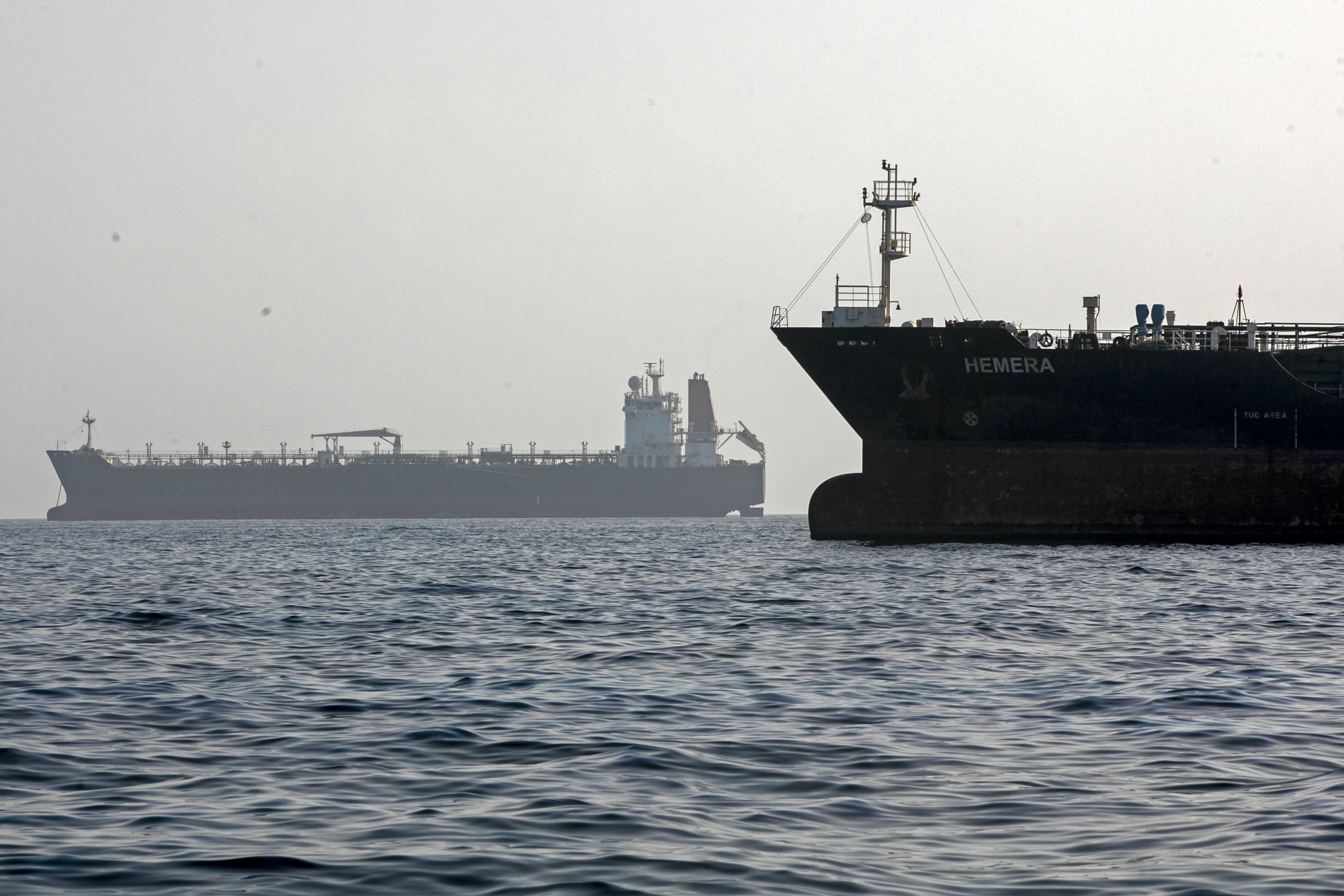 Trump says Iran deal reopening Strait of Hormuz 'largely negotiated,' will be announced soon
