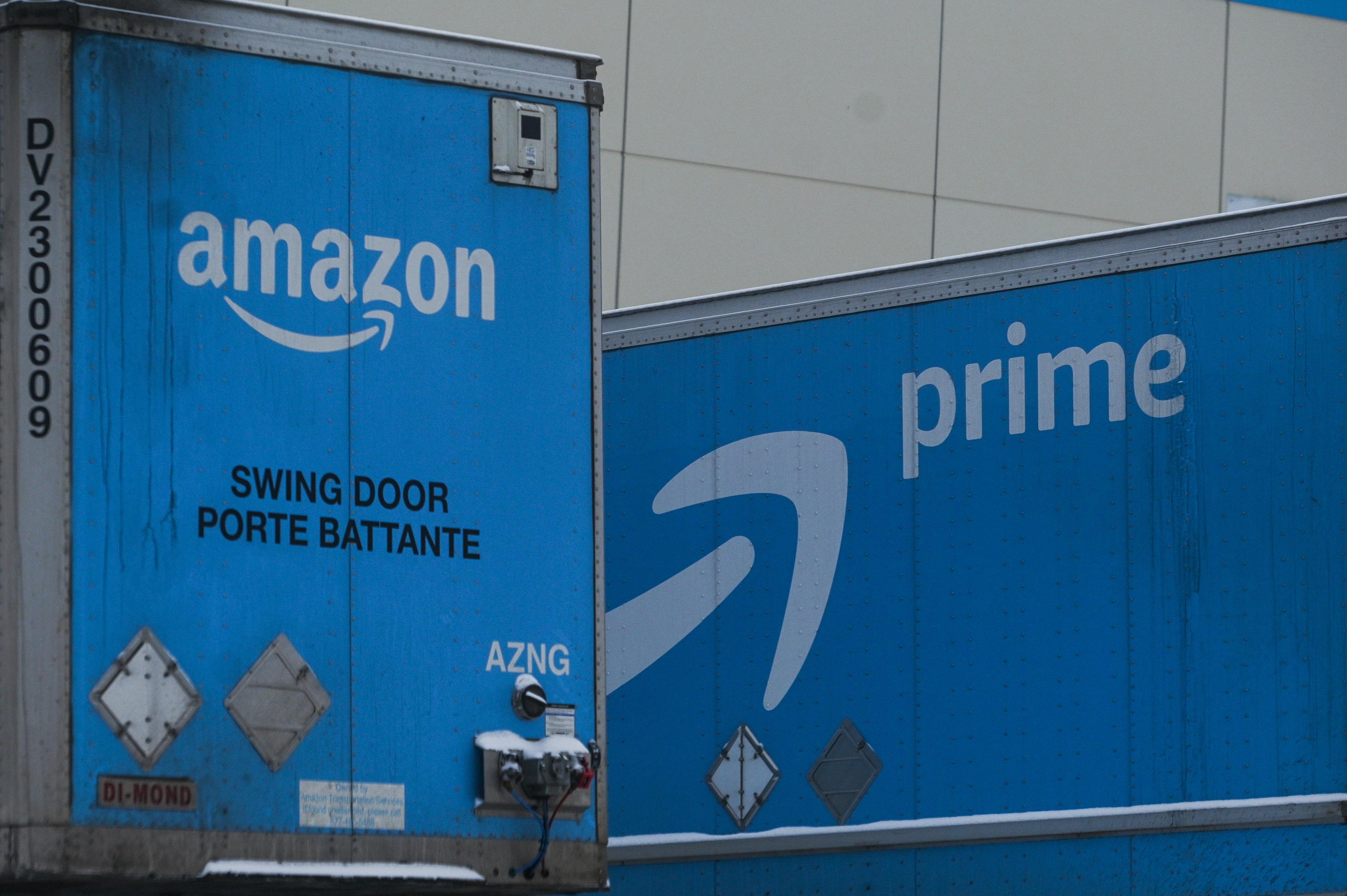 Amazon’s trying to turn its massive shipping operation into another AWS