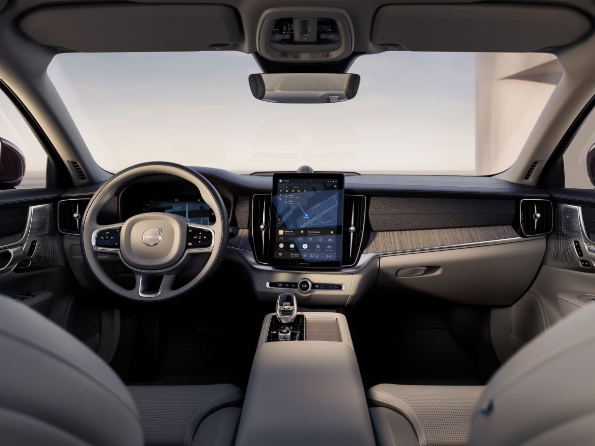 Trump administration permits Volvo to keep selling connected cars in the US | TechCrunch