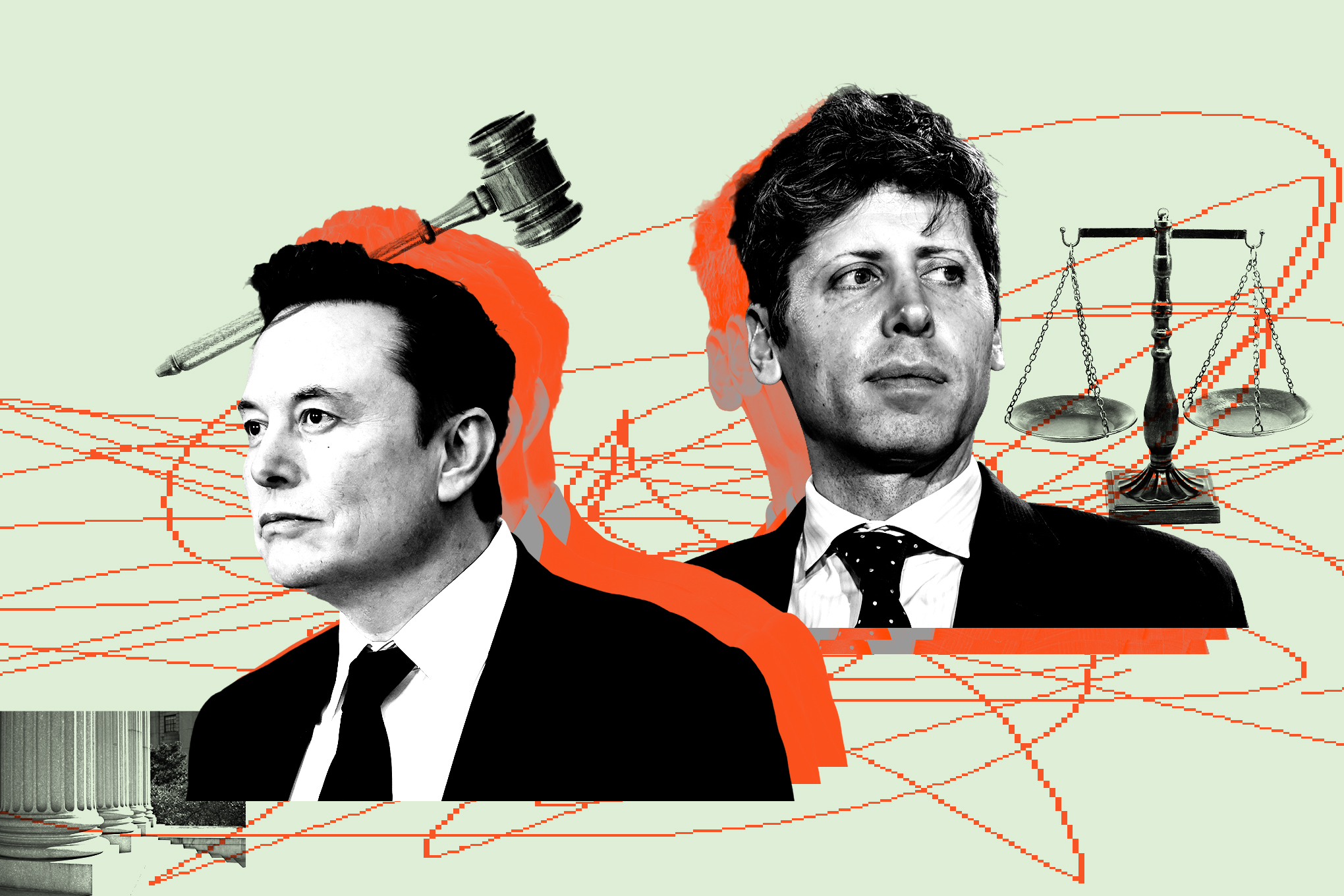 All of the updates from Elon Musk and Sam Altman’s battle over OpenAI