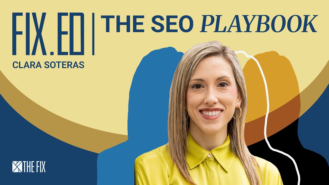 The News SEO Playbook with Clara Soteras