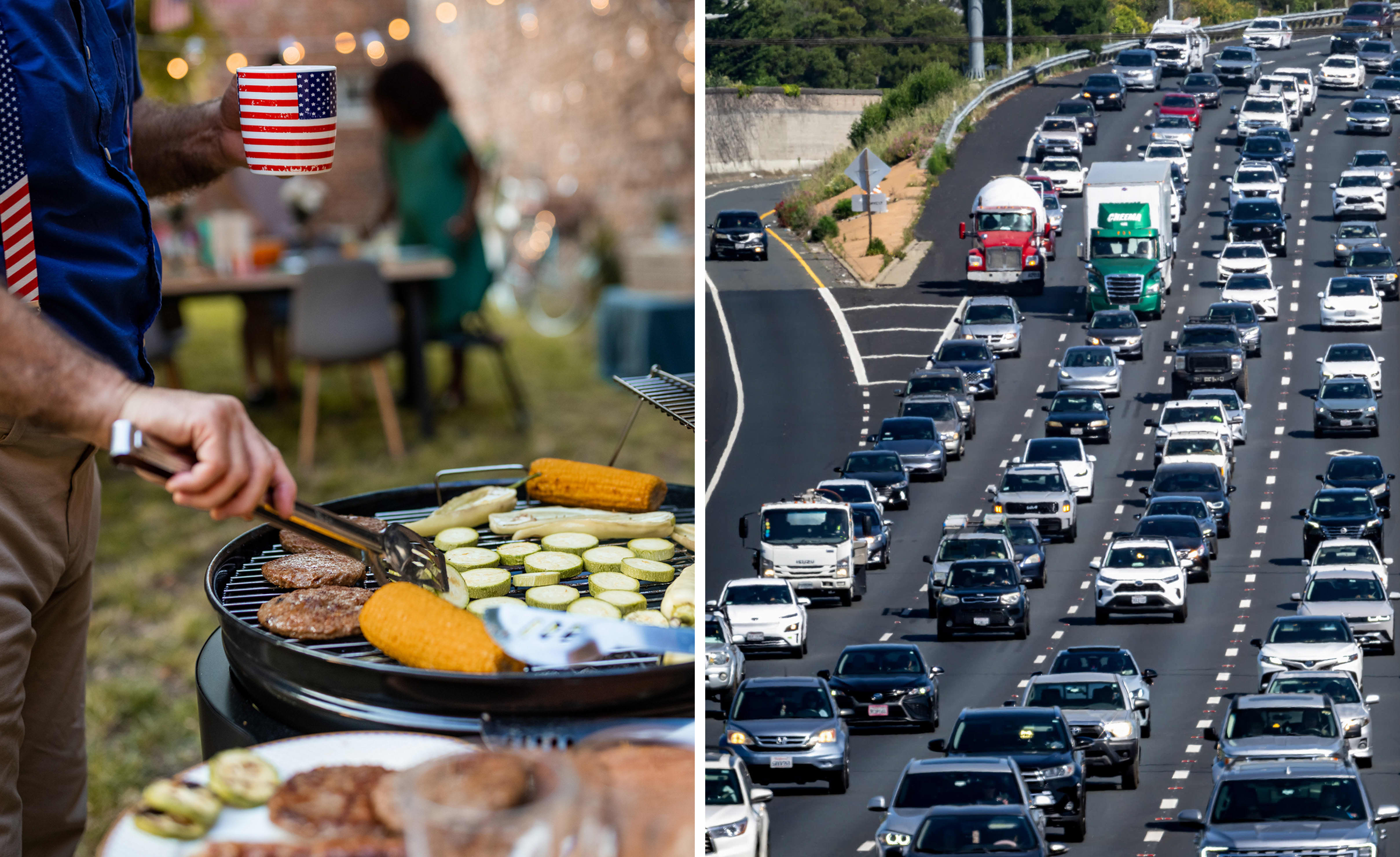Americans are feeling inflation's pinch into the holiday weekend. Here's where prices are rising the most
