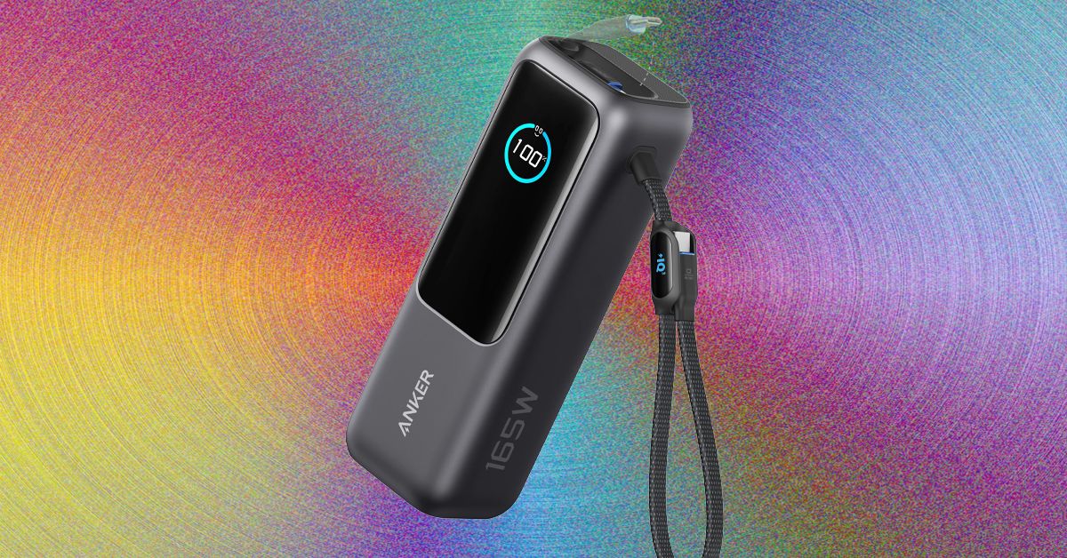 I've Tested More Than 100 Power Banks. These Are the 5 To Buy