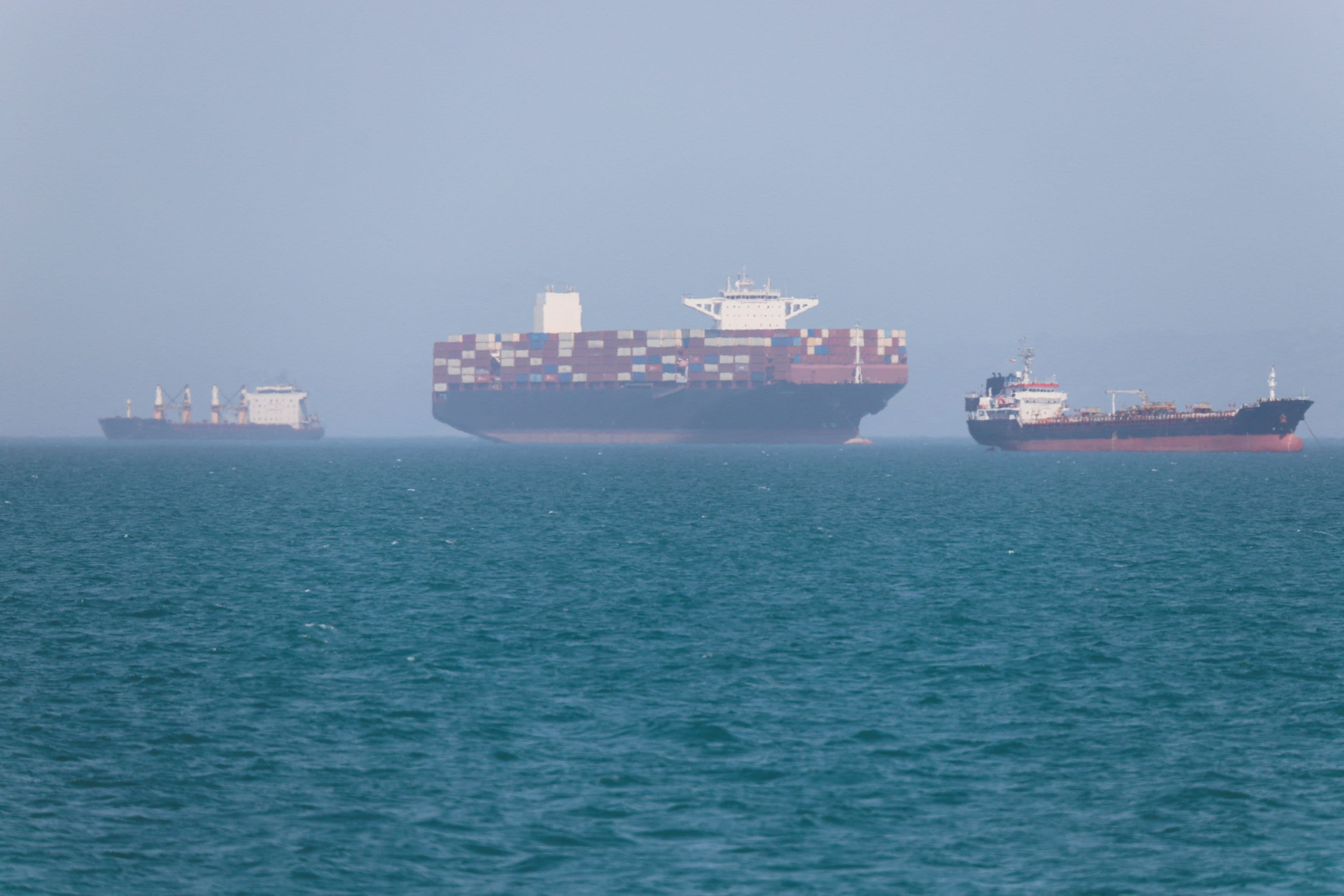 U.S. says 'Project Freedom' will reopen Hormuz Strait for commerce. Experts are skeptical