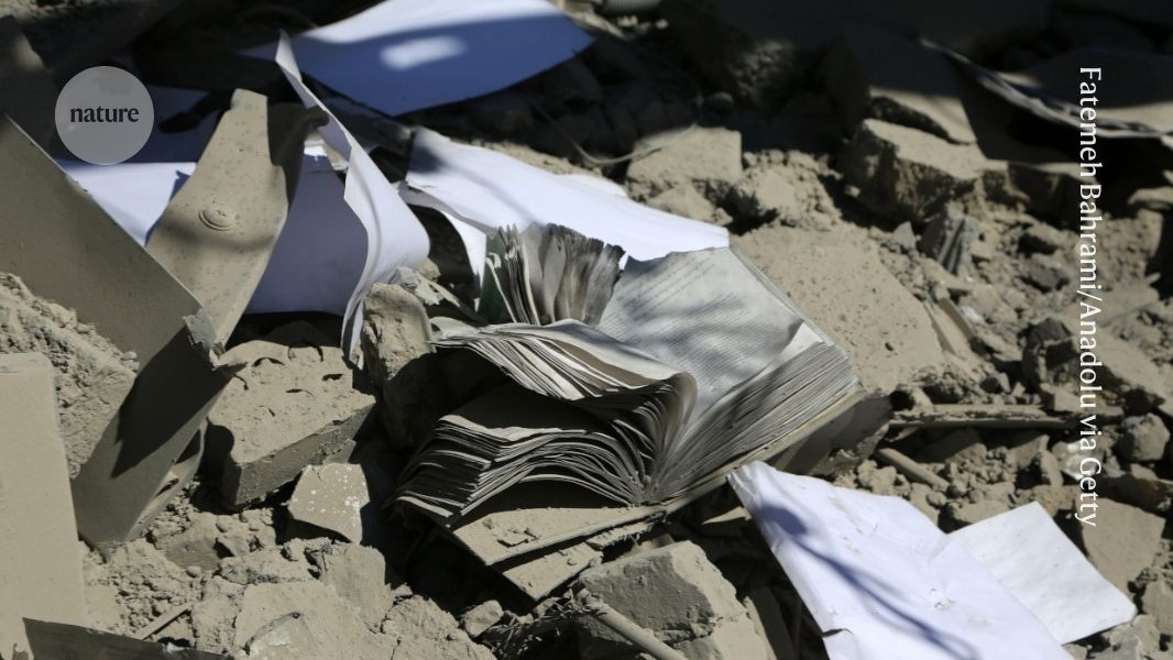 ‘Heartbreaking’: Iranian scientists on losing labs, libraries and liberty