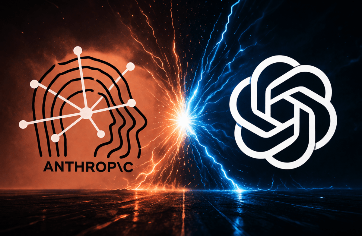 Anthropic and OpenAI are both launching joint ventures for enterprise AI services | TechCrunch