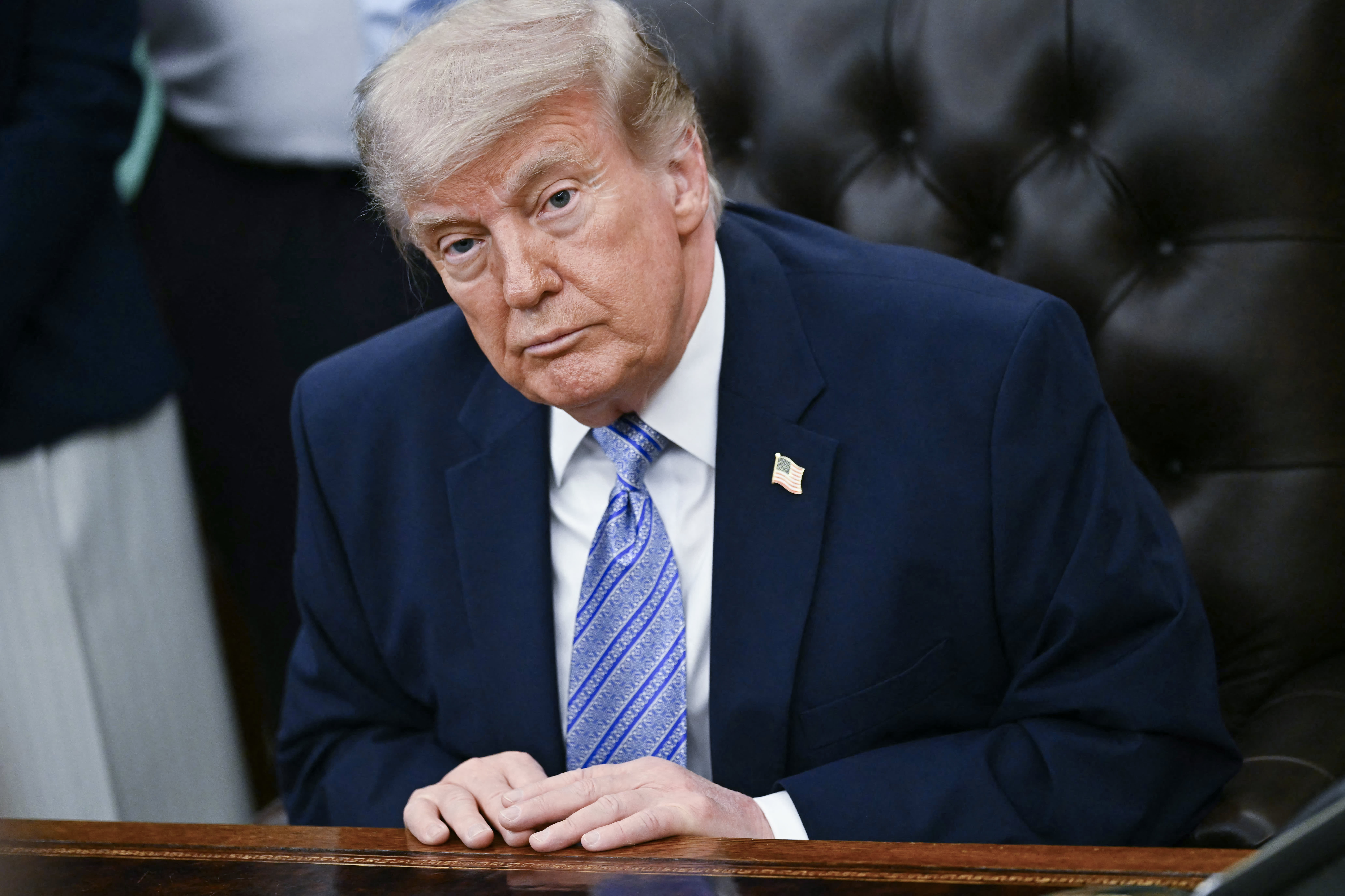 Iran reportedly launches missiles as Trump mulls deal to pause war for two months