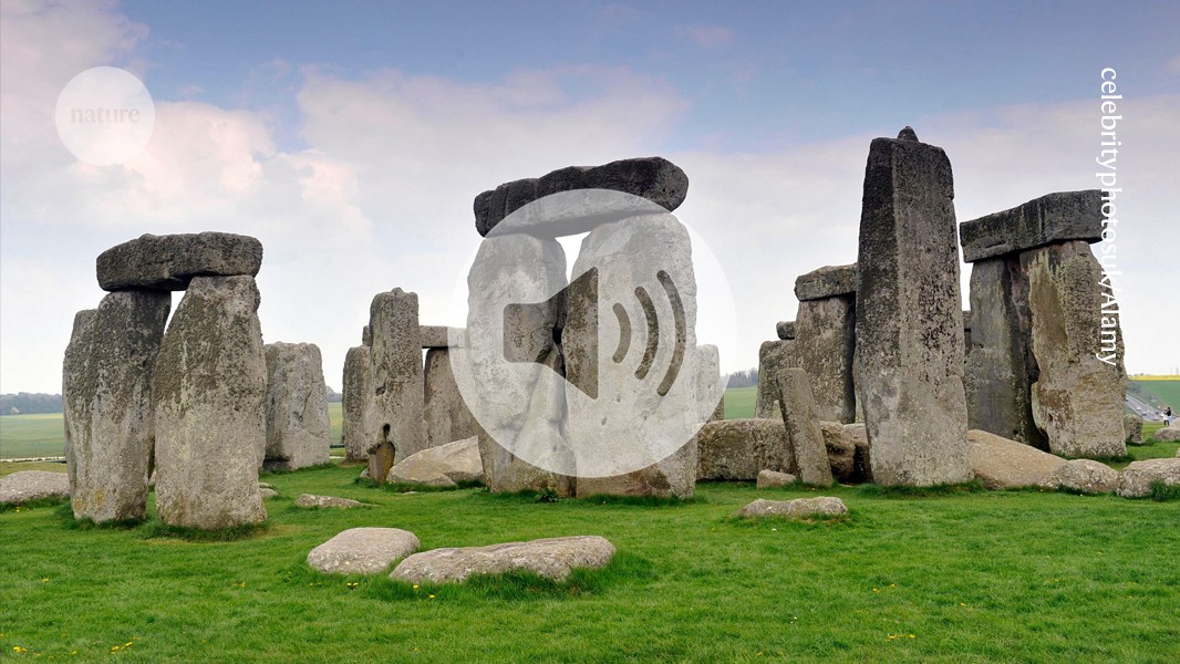 Briefing Chat: The epic journey of Stonehenge’s central stone