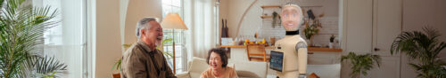 Wellness Robots and the Path to Full Autonomy: A New Paradigm in AI-Powered Senior Care - Wiley Science and Engineering Content Hub
